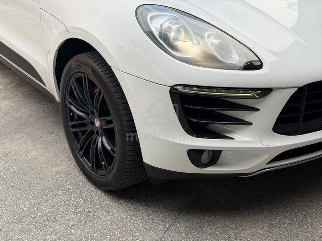 2015/2020 Porsche MACAN 3.0 S (A) LOAN KEDAI IC SJ - 5