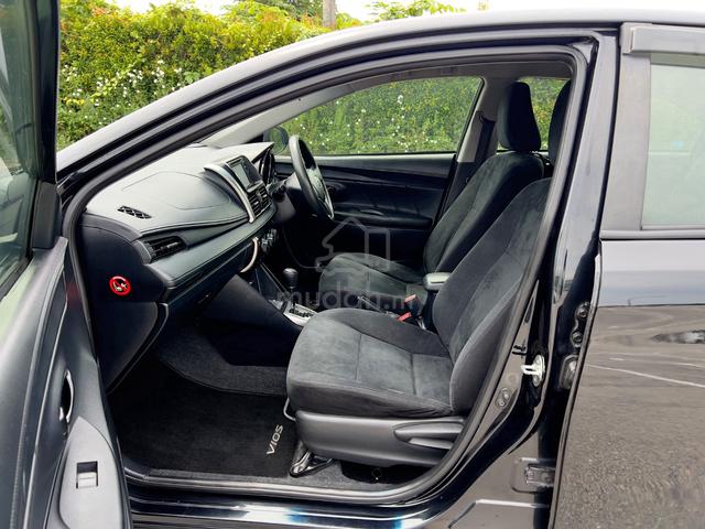 2016 Toyota Vios 1.5 Thai Style Facelift (A) - 5
