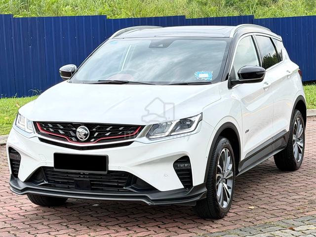 2023 Proton X50 1.5 TGDI FLAGSHIP✅5k Mileage (A) - 3