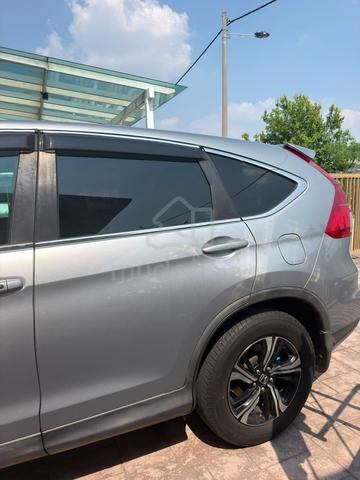 2017 Honda CR-V 2.0 4WD MY2013 FACELIFT (A) - 5