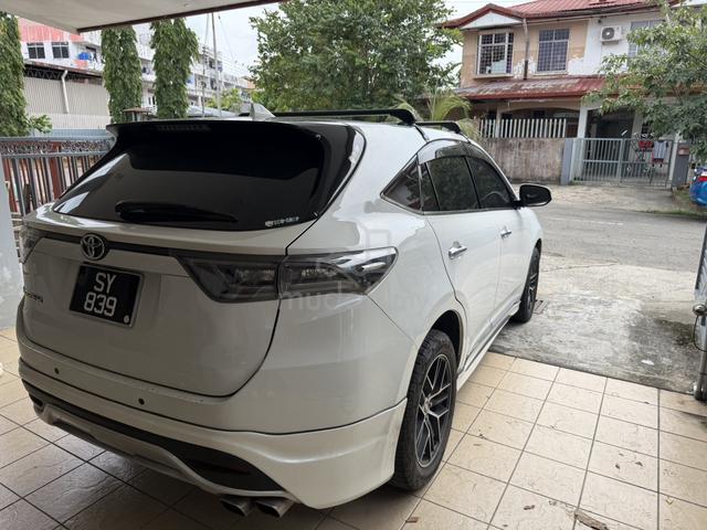 Toyota HARRIER 2.0 PREMIUM ADVANCE PACKAGE - 2