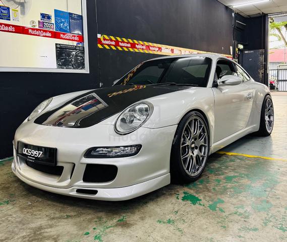 2005 Porsche 911 3.8 CARRERA S 997 (A) - 2