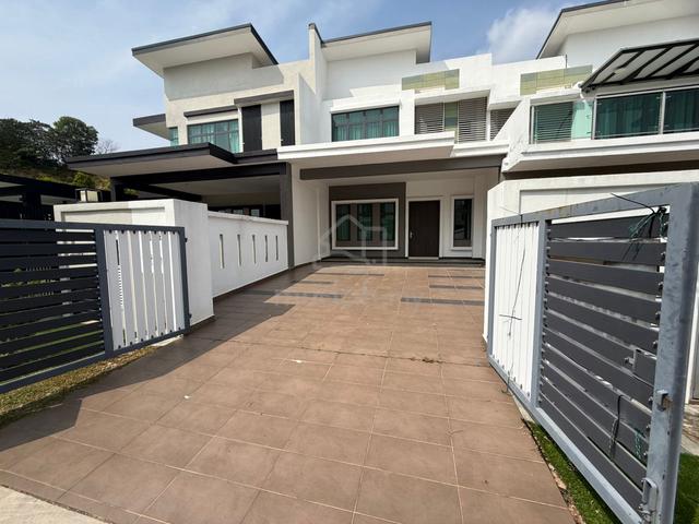 24 x 70 Double Storey Boardhill Presint 3a Forest Heights Senawang HTJ 1