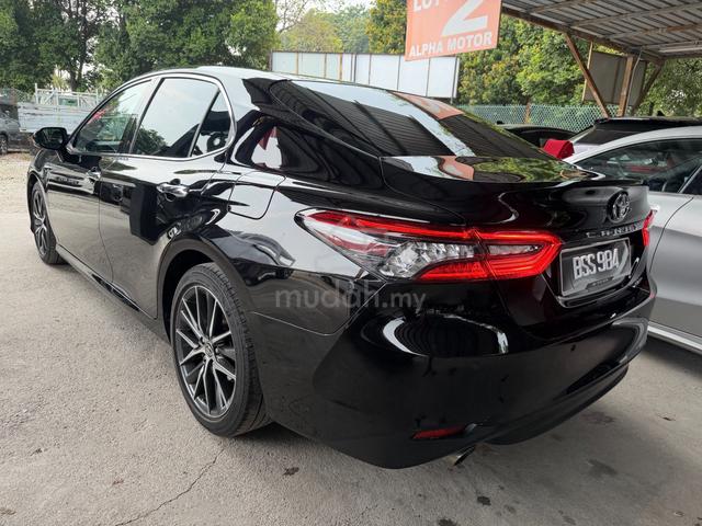 2023 Toyota CAMRY 2.5 V (A) WARRANTY HARGA LELONG - 2