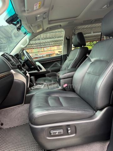 2014 Toyota LANDCRUISER 4.6 ZX (URJ202W) (A) - 3