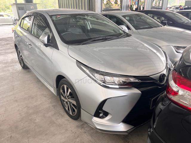 2022 Toyota VIOS 1.5 G (A)*SUPER LOW MILEAGE* - 1