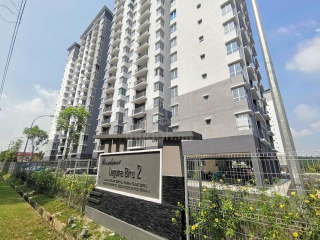 Residensi Laguna Biru 2 1