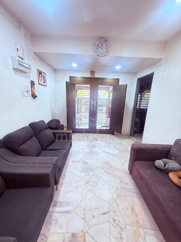 20x65 1 stry terrace house renovated, Bukit raja, klang 1