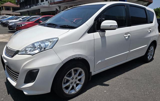 2014 Perodua ALZA 1.5 M - 1500 SX FL (MT) (MPV)🤍 - 1