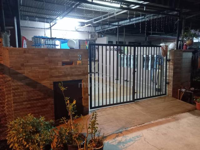 Single Storey Batu 7 Kapar 1