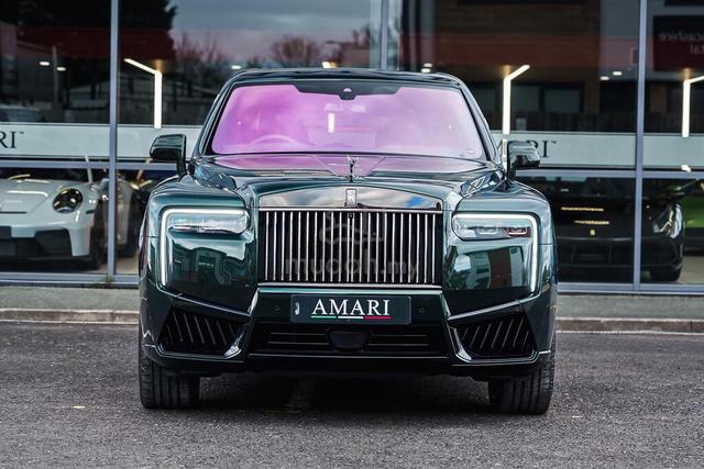 2024 Rolls Royce CULLINAN Series 2 4 Seater - 4