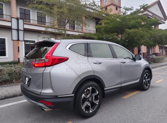 2018 Honda CR-V 1.5 TC-P 2WD RW (A) - 2