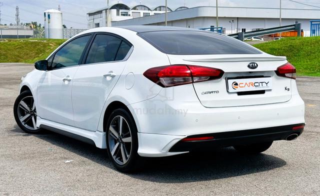 2020 Kia CERATO 1.6L (A) SPORT LIMITED WITH 1Y-WT - 3