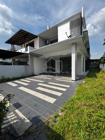 Taman Gaya Precinct 3A Cluster House