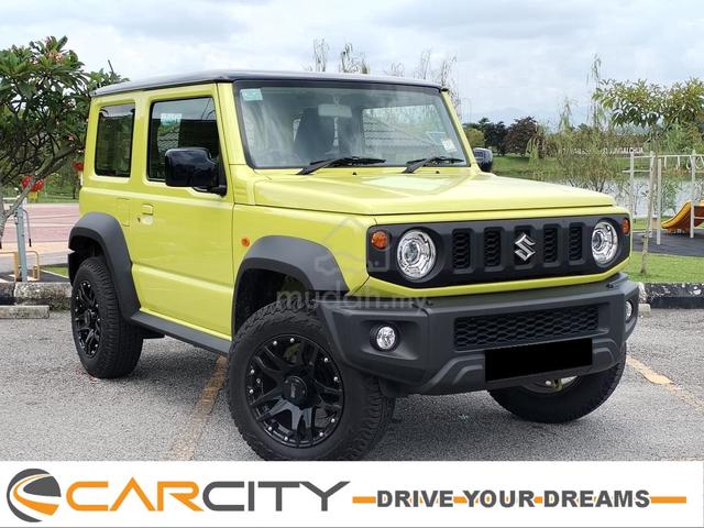 2024 Suzuki JIMNY 1.5 TRUE YEAR 8K L/MILE WARRANTY - 1