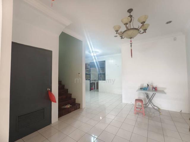 Taman San Chin Moyan Double Storey House FOR SALE 1