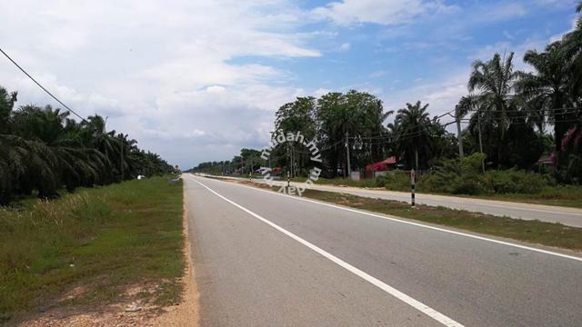 10acres Land Main Road Zoned Residential Raja Musa Batang Berjuntai 1