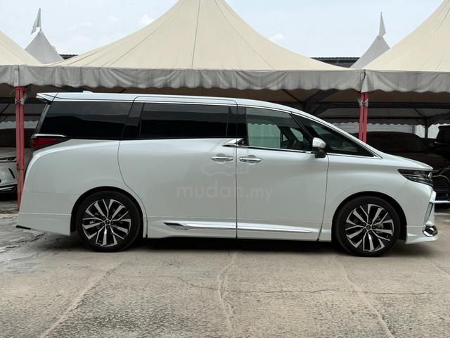2023 Toyota ALPHARD 2.5 Z FULLY LOADED 6,500 KM - 5