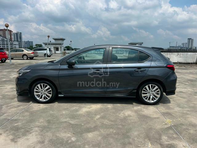 2023 Honda CITY 1.5 HATCHBACK V (A) 3 YRS WRTY - 3