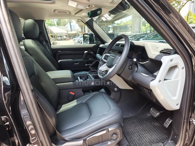 2022 Land Rover DEFENDER 2.0 110 P300 PANORAMIC - 5