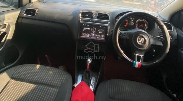 2013 Volkswagen POLO 1.6 (CBU) (A) - 4