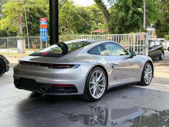 Porsche 911 CARRERA 3.0 Sport Chrono Sport Ezhaust - 3
