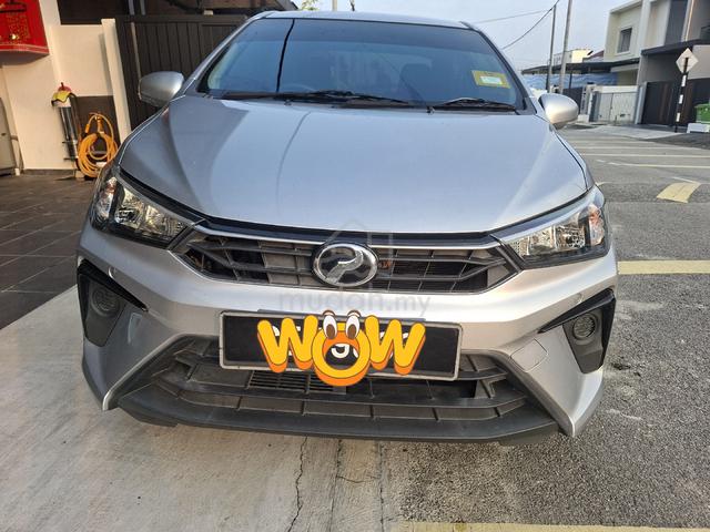 2021 Perodua BEZZA 1.0 GX MY16 D63D FACELIFT (A) - 3