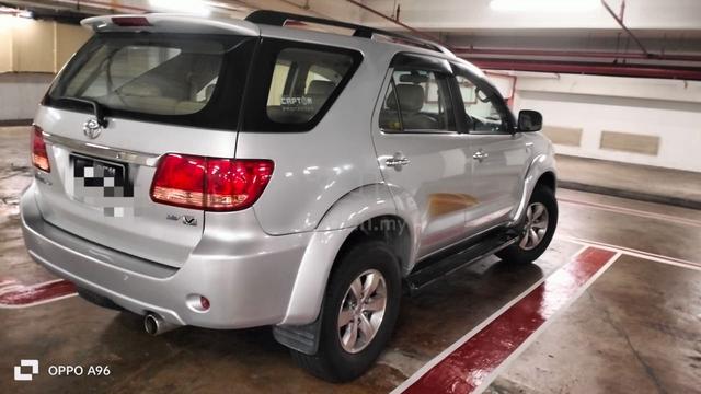 2006 Toyota FORTUNER 2.7 V TGN51R-NKPSKE (A) - 3