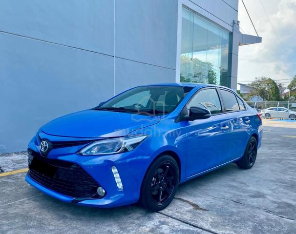 2017 Toyota VIOS 1.5 G FACELIFT (A) - 3