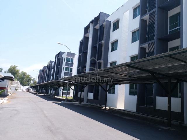 Millennium Residency 1