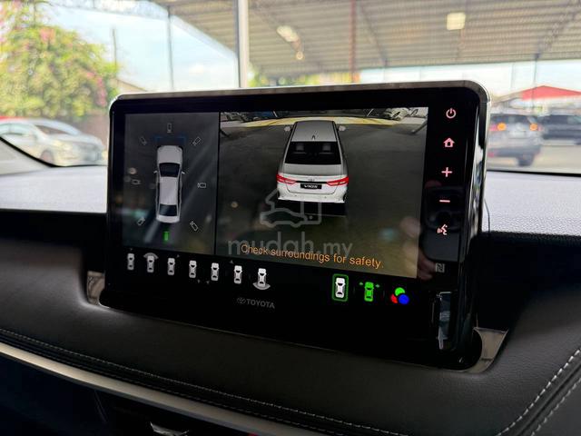 2024 Toyota VIOS 1.5 G -SUPER LOW MIL FULL SRV REC - 4