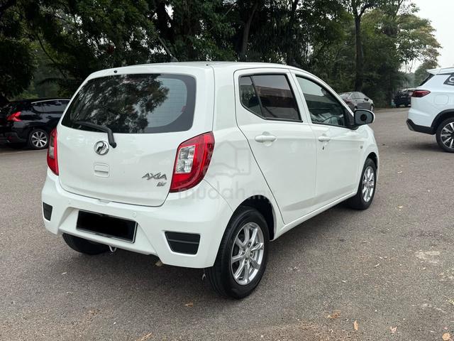 Perodua AXIA 1.0 G AT 2019 - 4