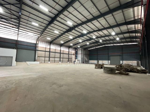 [ 44892SF ] large land | tip top condition factory | bukit tengah - HK 1