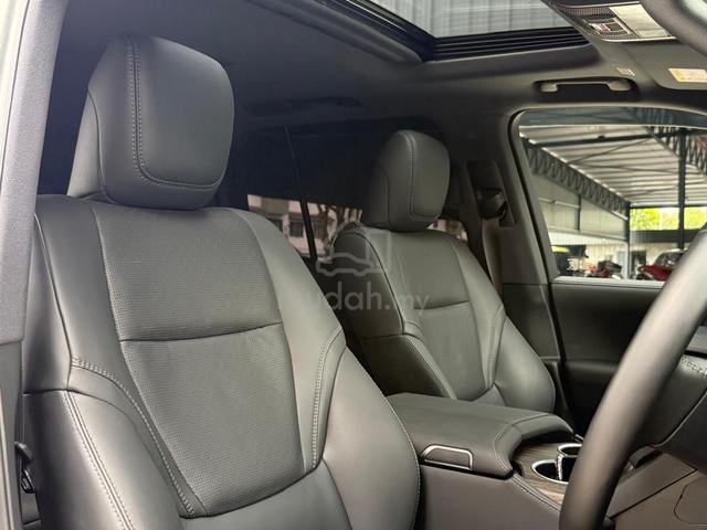 MODELISTA 2023 Toyota LANDCRUISER 3.3 ZX FJA300W(A - 4