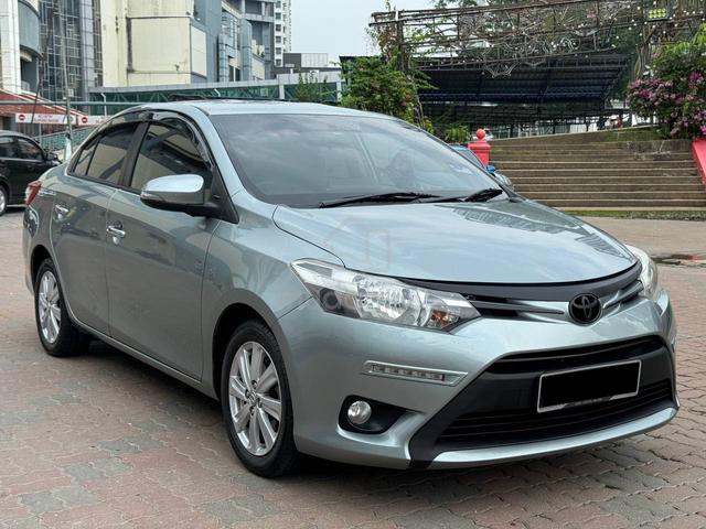 2017 Toyota VIOS 1.5 E FACELIFT (A) FREE WARRANTY - 3