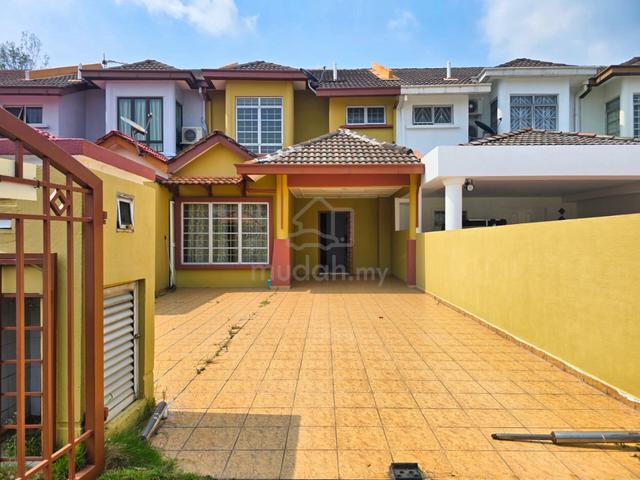Double Storey Terrace | Anggerik Liparis, Kota Kemuning 1