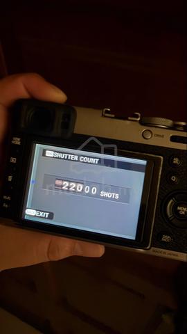 Fujifilm X100T (SC:22K) - photo 2 of 2