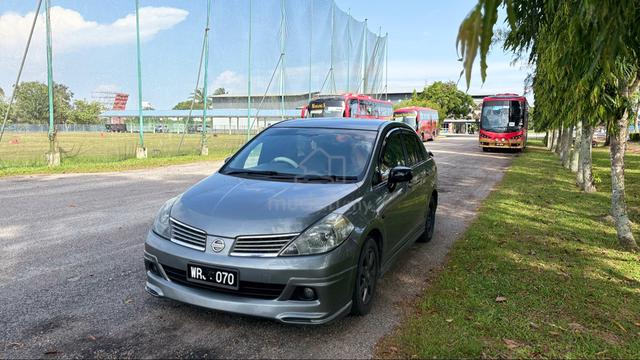 2008 Nissan LATIO 1.6 SPORT ST-L (A) - 3