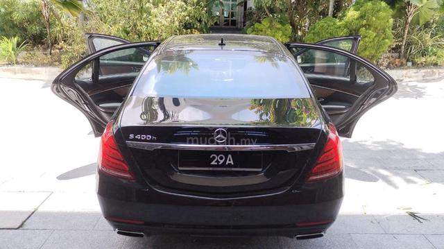 2016 Mercedes Benz S400 L 3.5 (A) NO SMOKING CAR - 4
