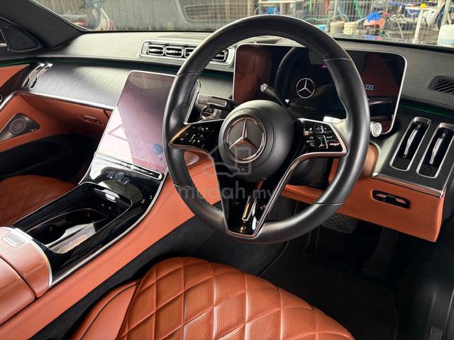 2022 Mercedes Benz S580E 3.0 (A) - Under Warranty - 5