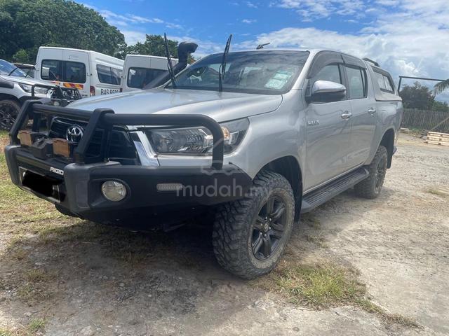 2022 Toyota HILUX 2.4 G (M) - 3