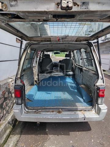 1995 Nissan VANETTE 1.5 C22 (M) - 2