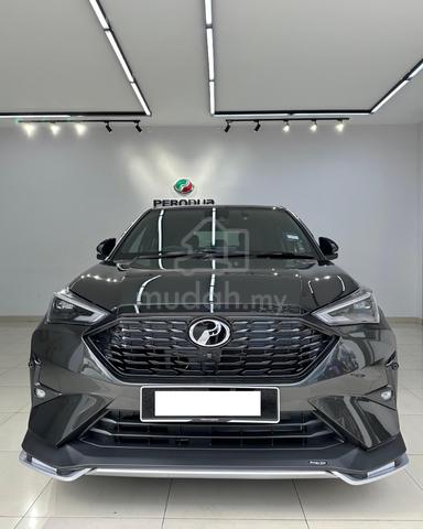 Perodua TRAZ STOCK PANTAS HADIAH MENARIK - 2