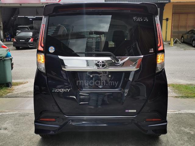 BIGSALE✅2023 Toyota ROOMY 1.0 CUSTOM G-T 360 2PD - 5