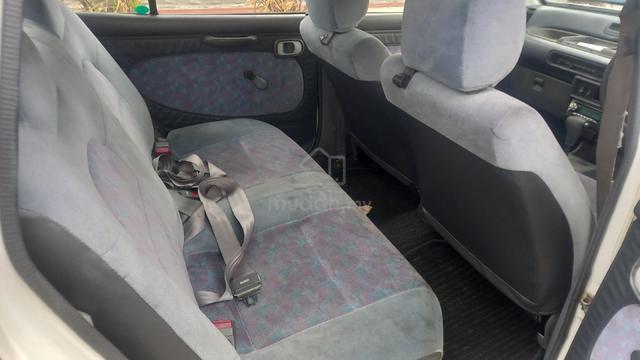 1997 Perodua KANCIL 0.8 850 EZ (A) - 5