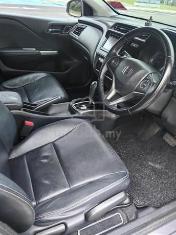 2017 Honda CITY 1.5 V MY14 GM6 (A) - 5