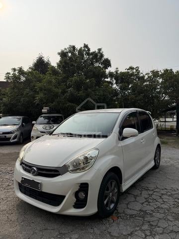 2013 Perodua MYVI 1.5 SE ZHS (A) - 1