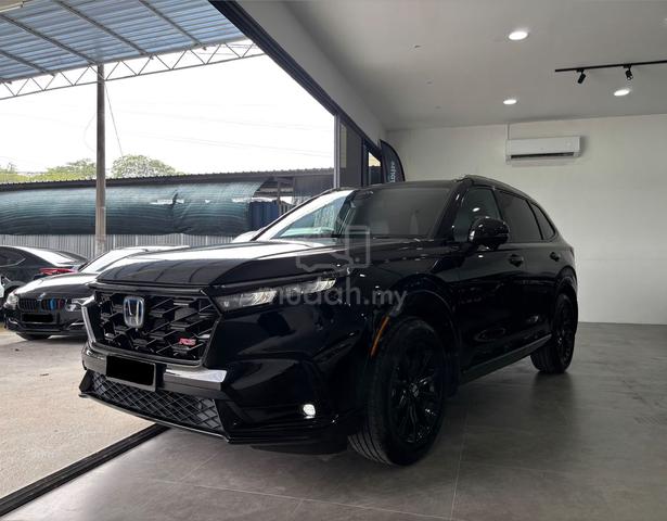 2024 Honda CRV 2.0 e:HEV RS- Full Service Record - 1
