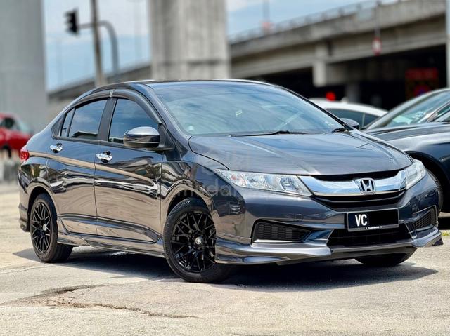 FuL0N🔥PushSTART 2017 Honda CITY 1.5 FuSPEC 0dpOFR - 1