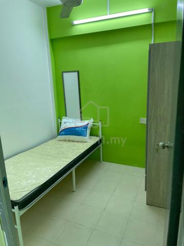 Bilik Single Lelaki, Casa Prima (Seberang Jaya) 1